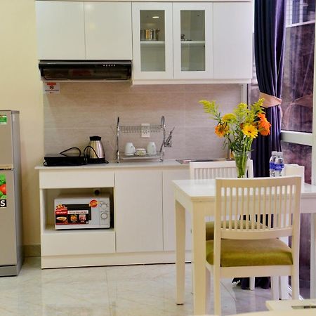 הו צ'י מין סיטי King Apartment מראה חיצוני תמונה