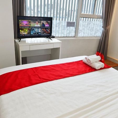 הו צ'י מין סיטי King Apartment מראה חיצוני תמונה