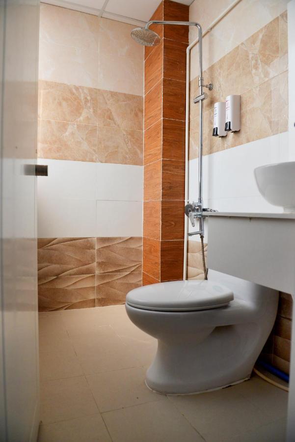 הו צ'י מין סיטי King Apartment מראה חיצוני תמונה