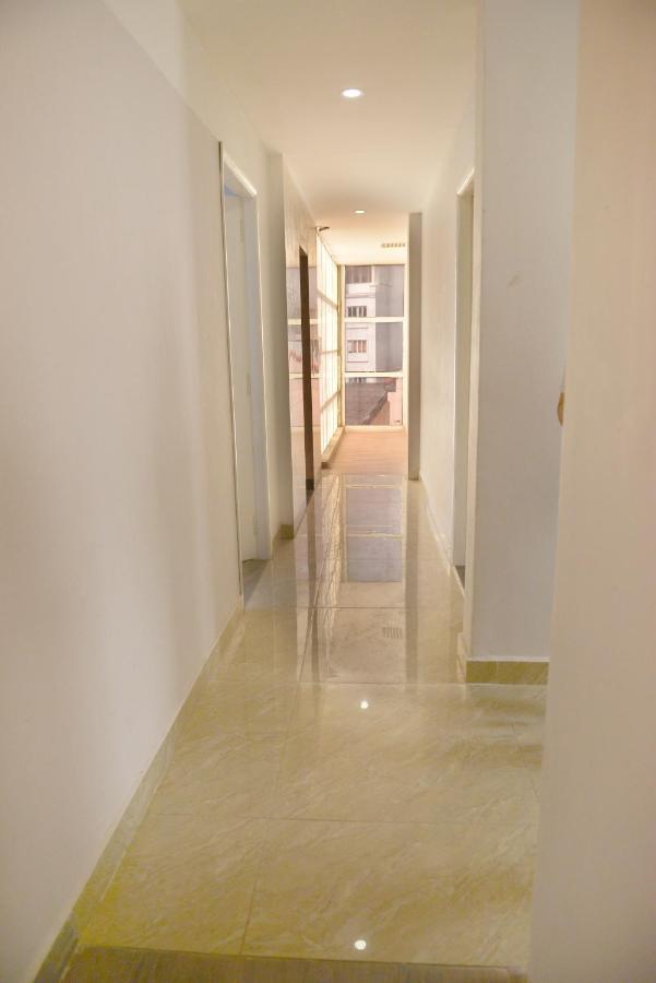 הו צ'י מין סיטי King Apartment מראה חיצוני תמונה