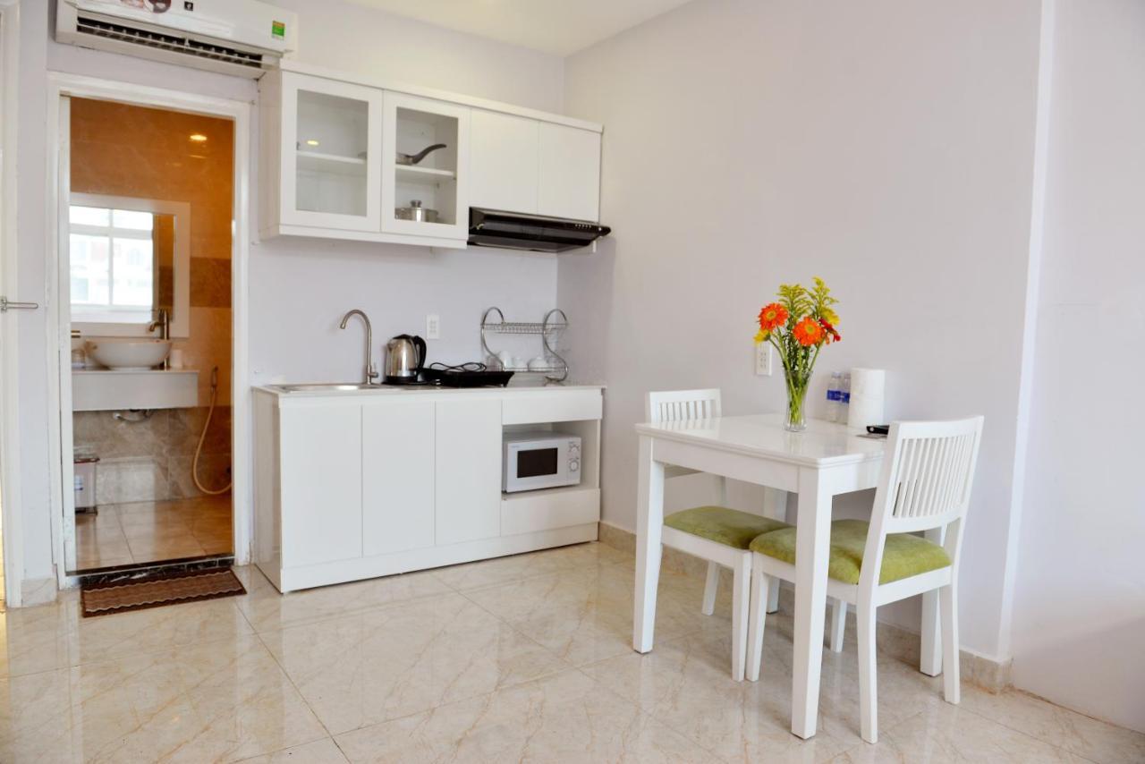 הו צ'י מין סיטי King Apartment מראה חיצוני תמונה