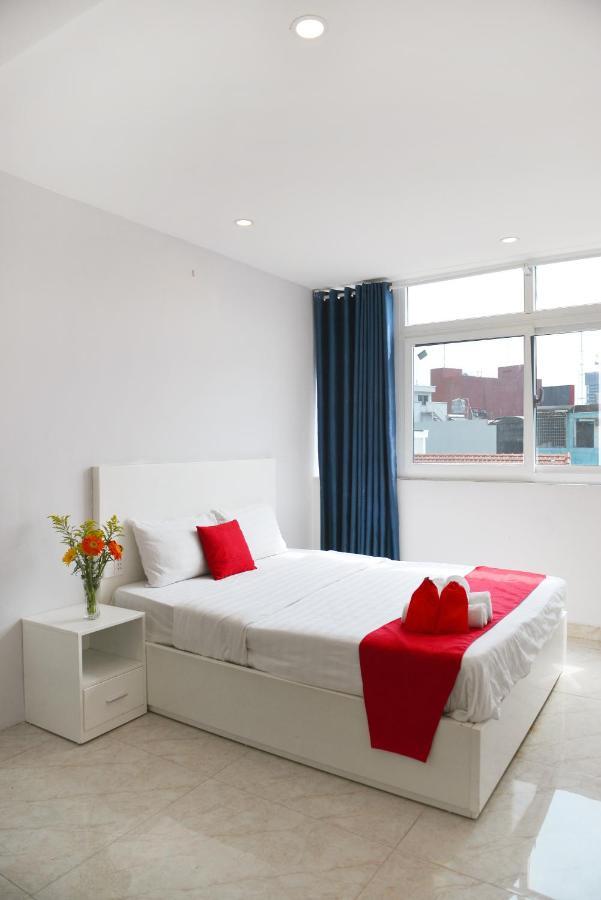 הו צ'י מין סיטי King Apartment מראה חיצוני תמונה