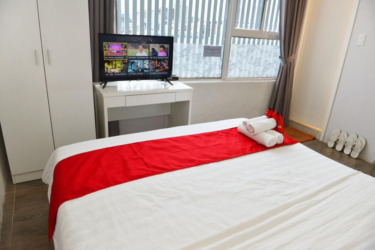 הו צ'י מין סיטי King Apartment מראה חיצוני תמונה