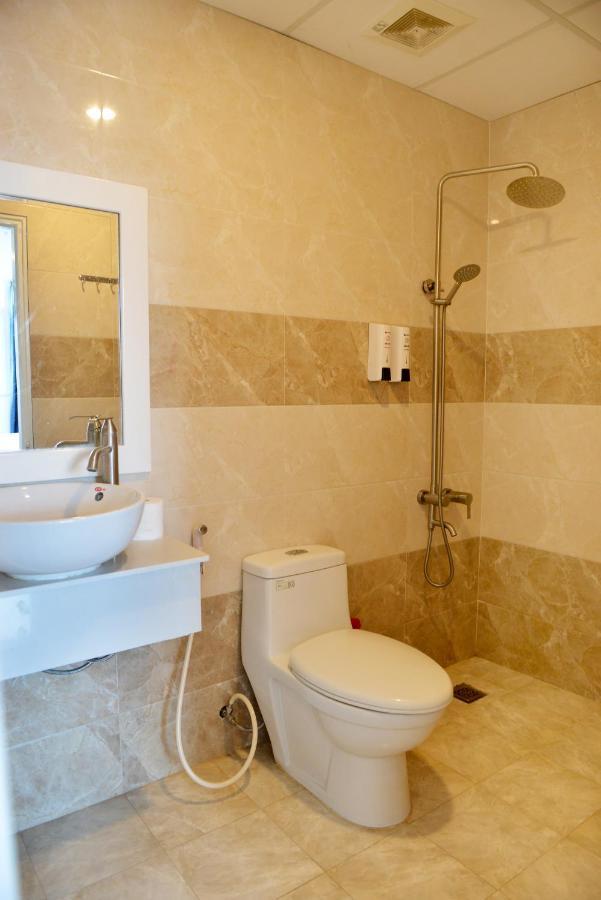 הו צ'י מין סיטי King Apartment מראה חיצוני תמונה